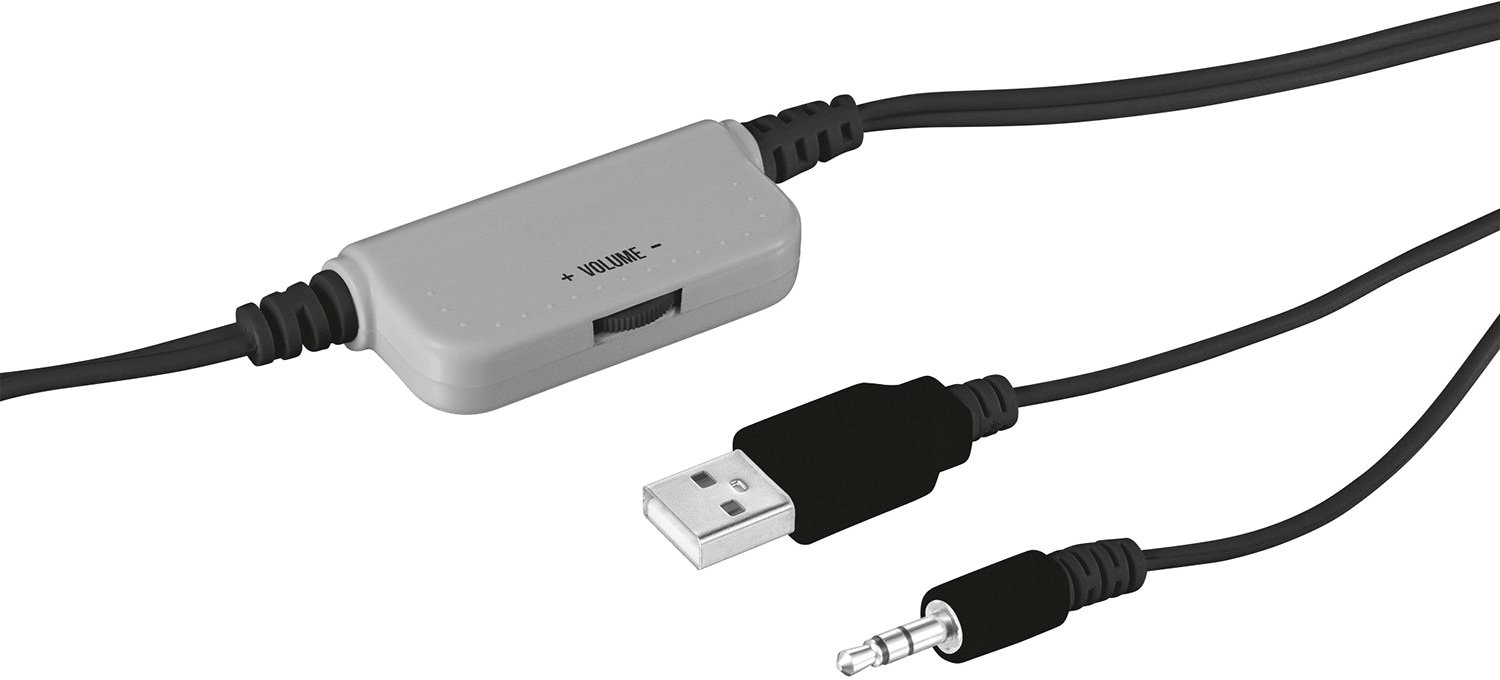 רמקולים למחשב TRUST 19852 TWIZT ROTATING 2.0